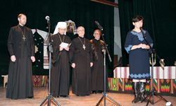 Кутя та перегляд вертепів у Перемишлі